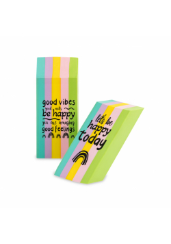 Guma do ścierania Good Feelings  XXL 1 szt. mix