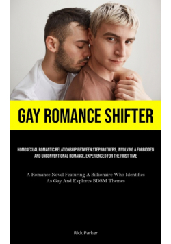 Gay Romance Shifter