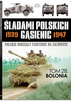 Śladami Polskich Gąsienic Tom 28