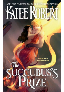 The Succubus's Prize