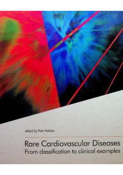 Rare Cardiovascular Diseases