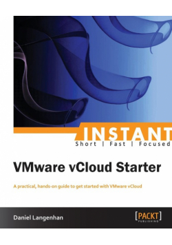 Instant VMware vCloud Starter