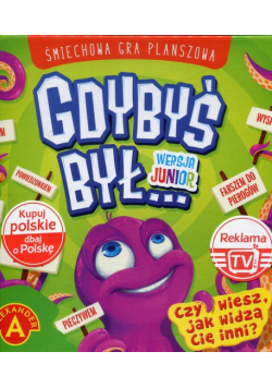 Gdybyś był wersja junior