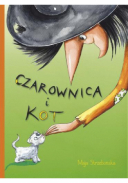 Czarownica i kot