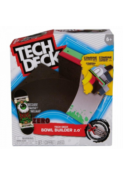 Tech Deck X-connect - Konstruktor