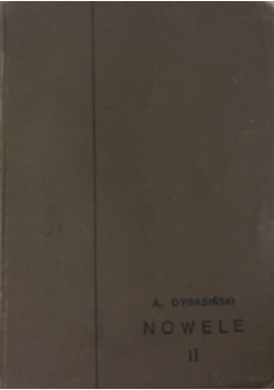 Nowele  II, 1914 r.