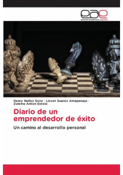 Diario de un emprendedor de éxito