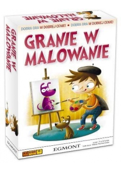Gra - Granie w malowanie