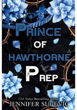 Prince of Hawthorne Prep (Specil Edition)