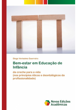Bem-estar em Educação de Infância