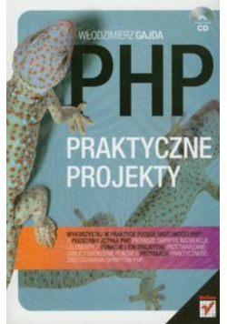 PHP Praktyczne projekty z CD