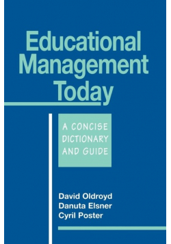 Educational Management Today