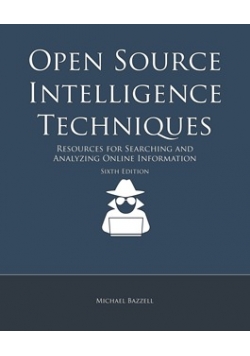 Open Source Intelligence Techniques