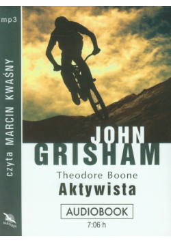 Grisham John - Theodore Boone Aktywista, Audiobook