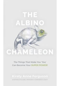 The Albino Chameleon