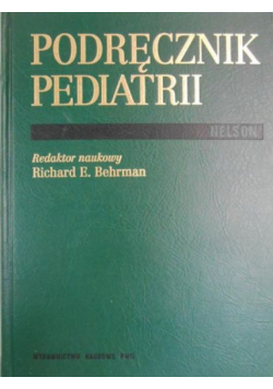 Podręcznik pediatrii