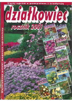 Działkowiec Rocznik 2001