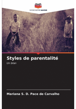 Styles de parentalité