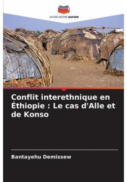 Conflit interethnique en Éthiopie