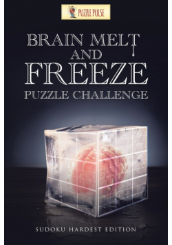 Brain Melt and Freeze Puzzle Challenge