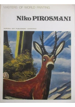 Masters of World Painting. Nico Pirosmani