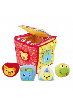 Kostka sorter