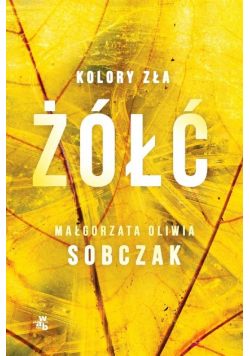 Kolory zła Tom 4 Żółć