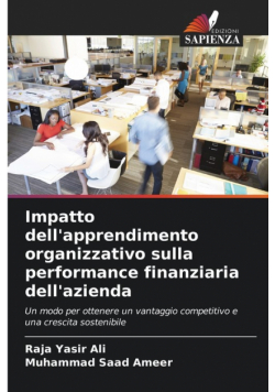 Impatto dell'apprendimento organizzativo sulla performance finanziaria dell'azienda