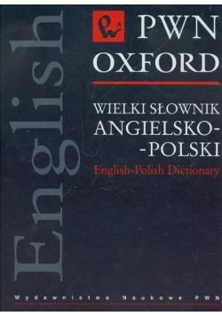 Wielki słownik angielsko polski