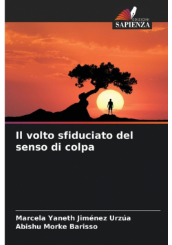 Il volto sfiduciato del senso di colpa