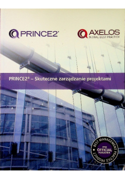 Prince 2  Skuteczne zarządzanie projektami