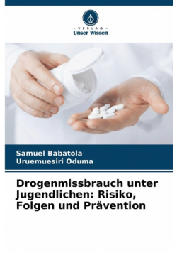 Drogenmissbrauch unter Jugendlichen