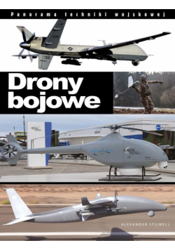 Drony bojowe