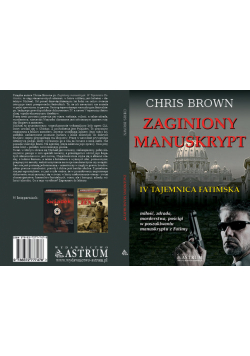 Chris Brown - Zaginiony manuskrypt