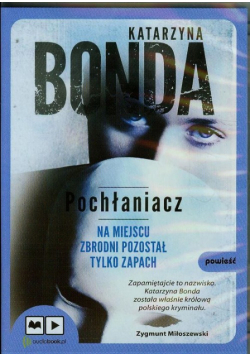 Pochłaniacz, Audiobook
