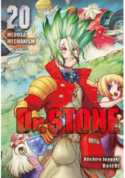 Dr Stone. Tom 20