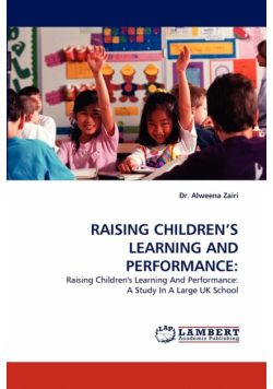 Raising Children's Learning and Performance