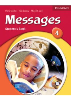 Levy Meredith - Messages 4 Student's Book