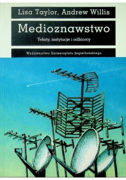 Medioznawstwo Teksty instytucje i odbiorcy