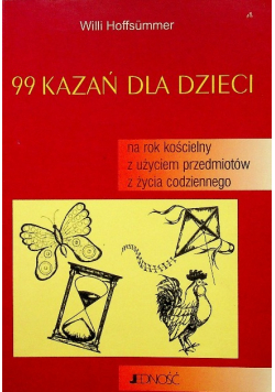 99 kazań dla dzieci