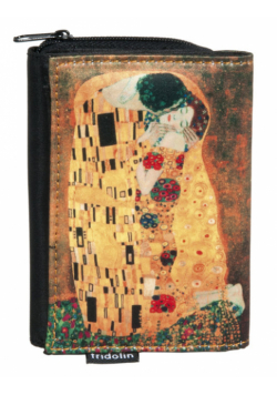 Portfel Gustaw Klimt The Kiss