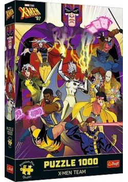 Puzzle 1000 X-man 97 TREFL