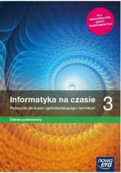 Informatyka 3 Zakres podstawowy