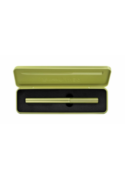 Pióro wieczne K6 Ineo Elemente Green Oasis etui
