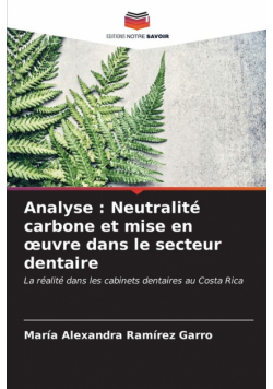 Analyse