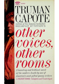 Other voices other rooms