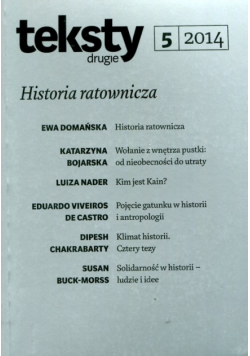 Teksty drugie 5/2014