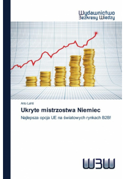 Ukryte mistrzostwa Niemiec