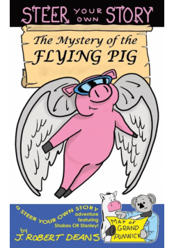 The Mystery of the Flying Pig