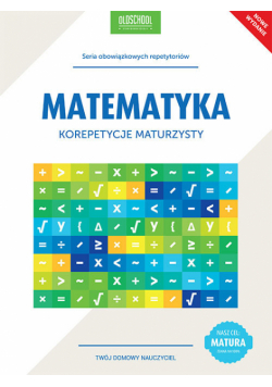 Matematyka Korepetycje maturzysty